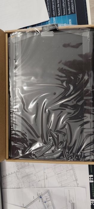 Tableta grafica One by Wacom, Medium