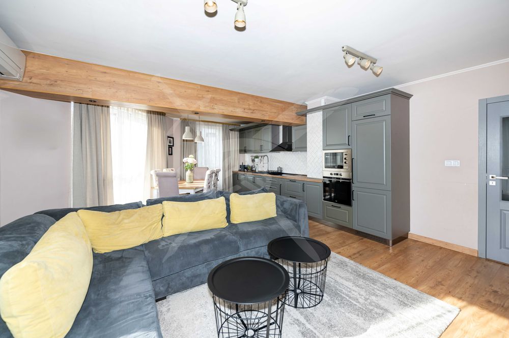 Тристаен апартамент в Кършияка 95331