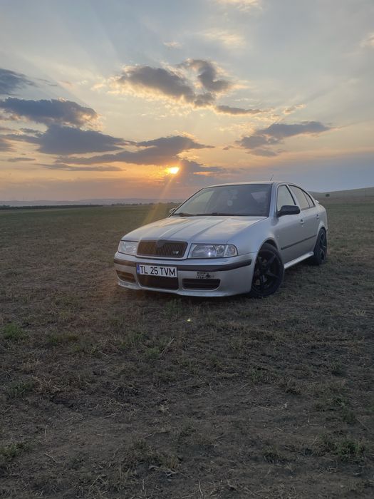 Skoda octavia 1.8t