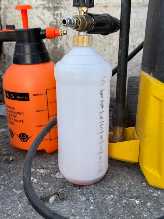 Автомойка Huter. W195QL. 65000