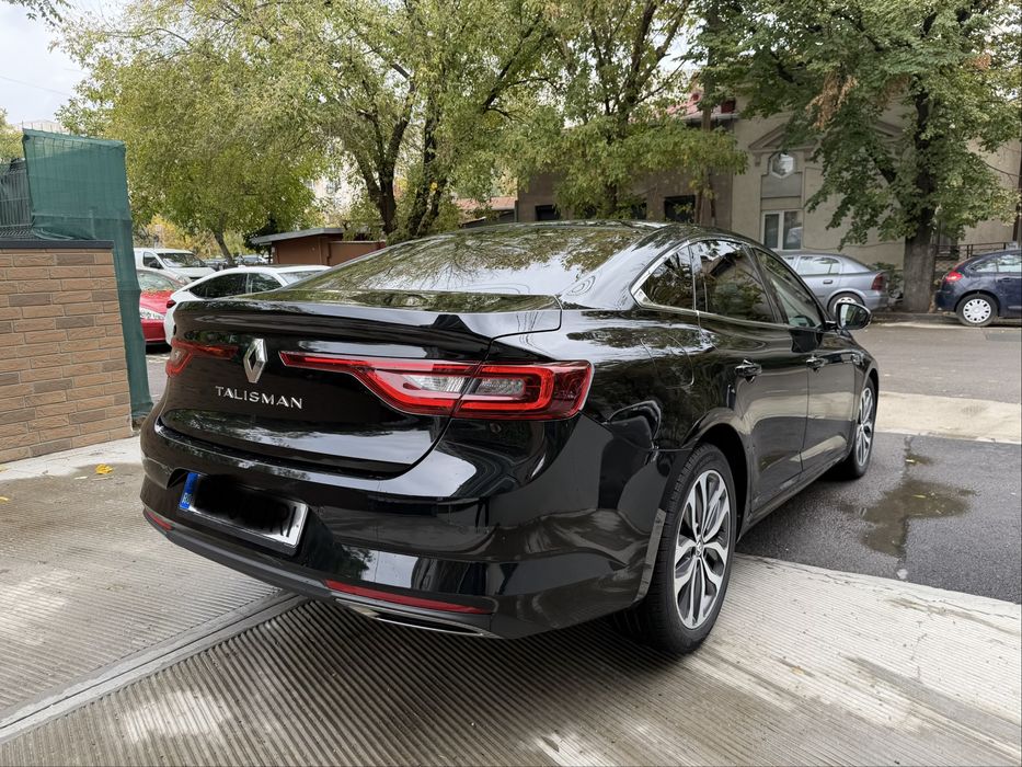 RENAULT Talisman 2017 — imagine 4
