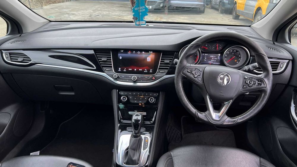 Bot complet / Piese dezmembrare Opel Astra K 1.4T Automat 2017