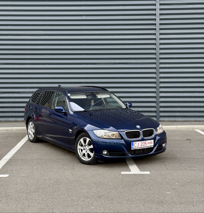 Bmw Seria 3 Facelift E91/E90 320Xd 184Cp 2012 Cutie automata/Rate fixe