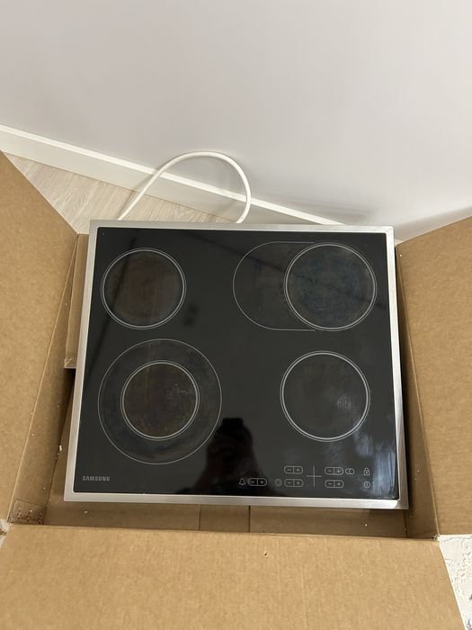 Электронная плита