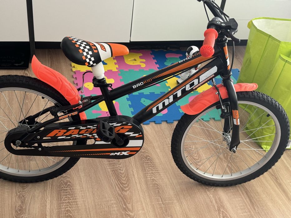 Bicicleta MITO pentru copii