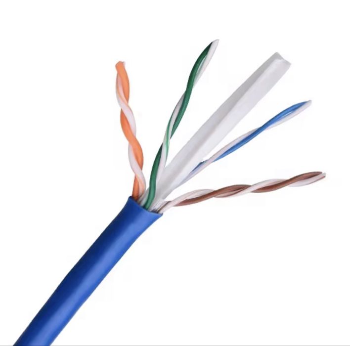 FTP UTP cable 5e va 6 kotegoriyadagi kabel optom xitoy
