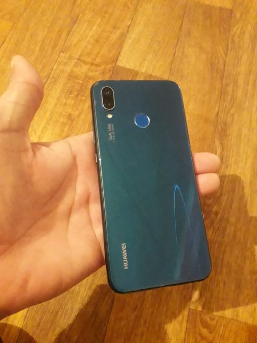 Хуавей п 20 лайт отлично