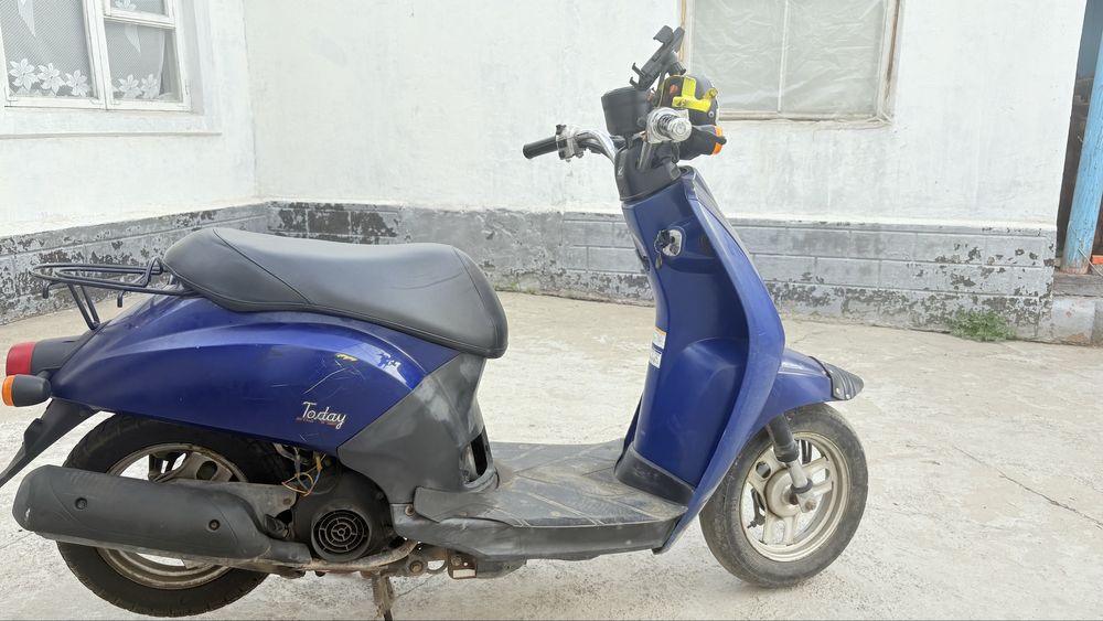 Мото Honda Today AF67