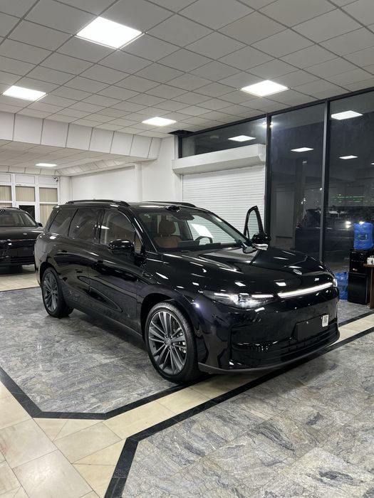 LEAPMOTOR C16 Restyling 2026