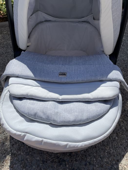 Cam Бебешка количка Taski Fashion