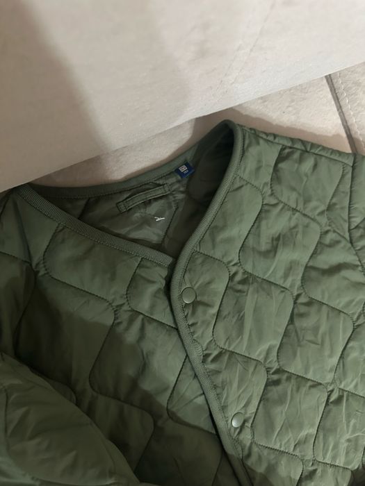 Куртка uniqlo подростку
