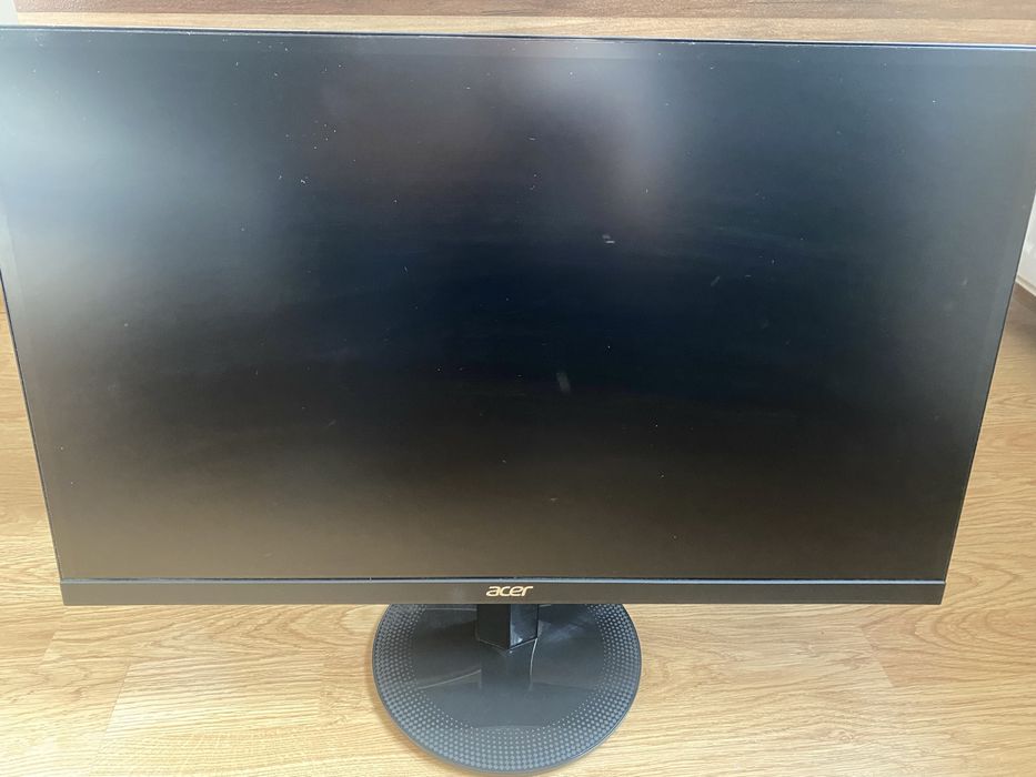 Acer 27”, IPS,FULL HD, 75hz 4 ms,FreeSync