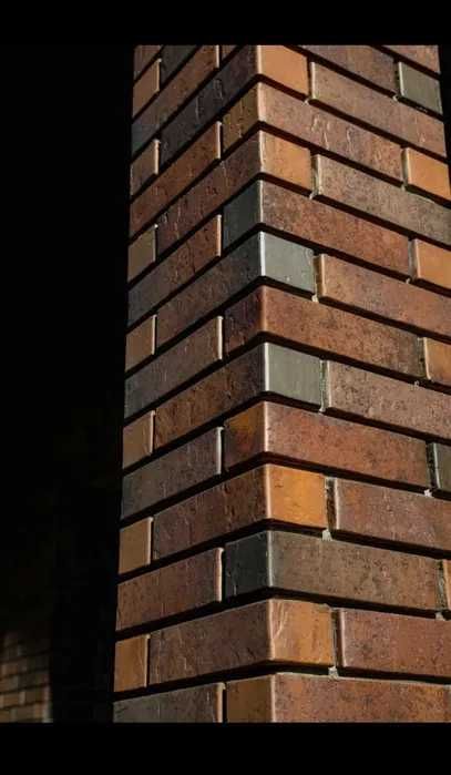 Ликолор завод Тайга коллекция Облицовочные кирпич лицевой Актау Морион