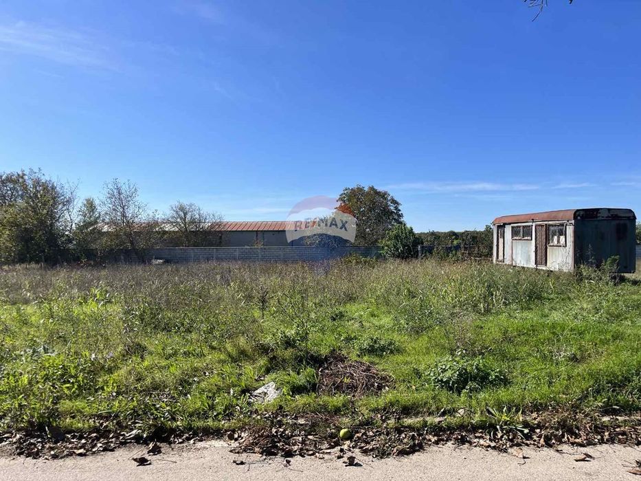 Продава се Парцел в Генерал Тошево - 1010 кв.м за 17 €/кв.м - Снимка #1