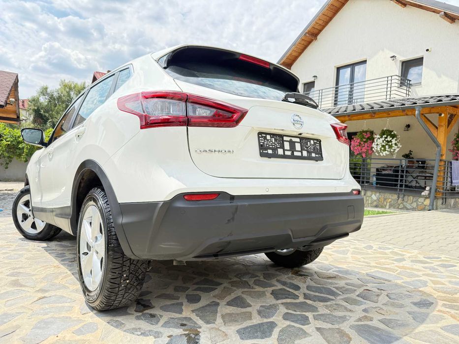 NISSAN QASHQAI 2021/DIESEL 1.5/116cp/EUR 6/LED/Camera