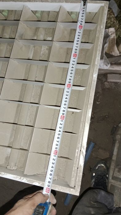 Светильник 4х Ломпа