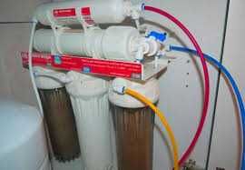 Фильтры с обратным осмосом 80л/ч psmos aparat 80 l soat