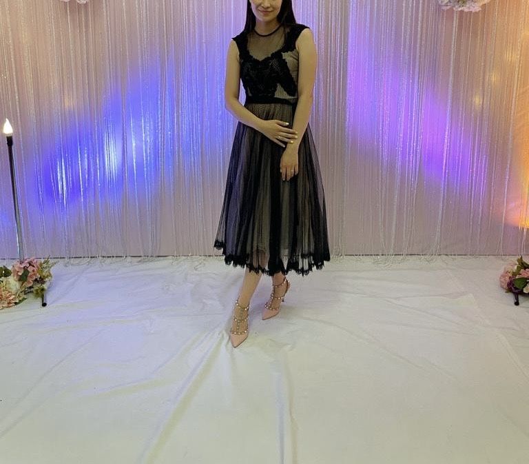 Платье на вечер, выпускной