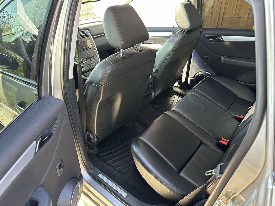 Mercedes B180 CDI Automat tehnic IMPECABIL