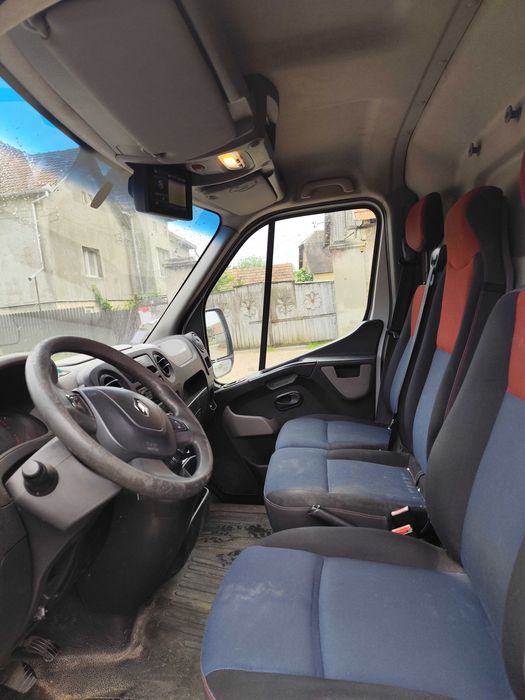 RENAULT Master 2016 — imagine 5