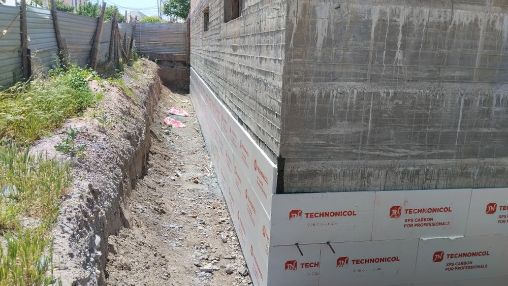 Крыша в стиле хай-тек