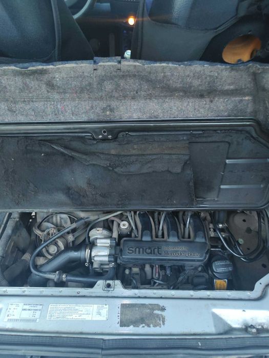 Smart MC 01 2001 година