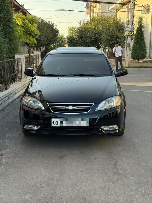 Gentra 2023 A/T Full