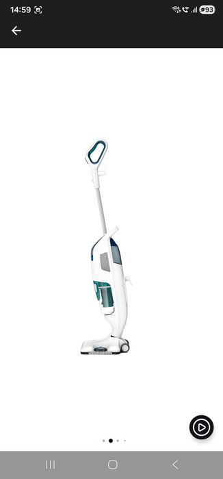 Aspirator vertical ROWENTA
