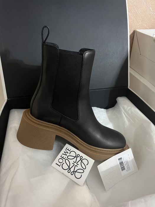 Ghete Loewe Chelsea Boot 60