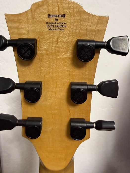 Chitara electrica Lag Imperator 60