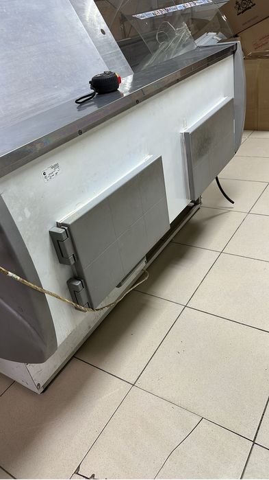 Витрины холодильные