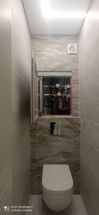 Укладка плитки и ремонт под ключ