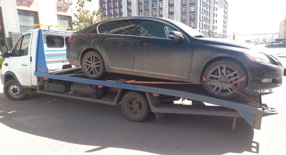 Эвакуатор Эвокуатор Астана НеДорого Быстрая Подача