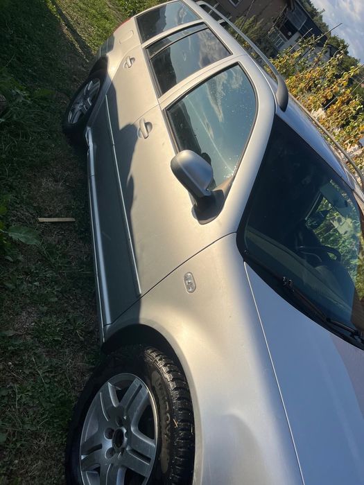 Vând VW Bora 1.9 TDI
