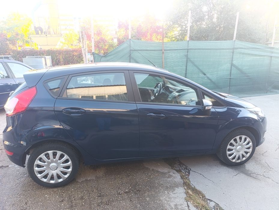 FORD Fiesta 2015 — imagine 15