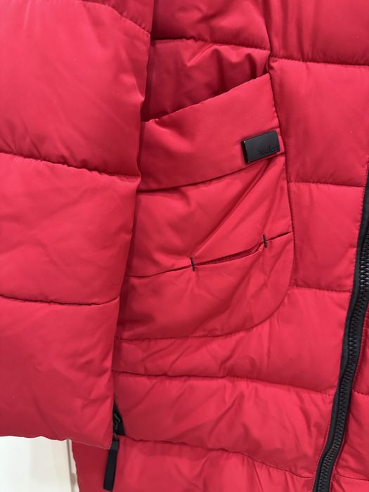 Женская куртка зимняя