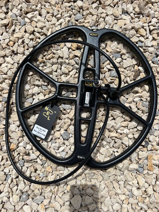 Антена за АКА Сигнум MFD (MFT, Sorex) NEL Attack 14 kHz/ 15x15”