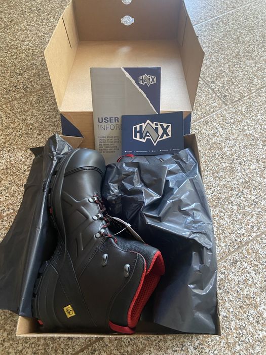 Vand Bocanci marca HAIX originali