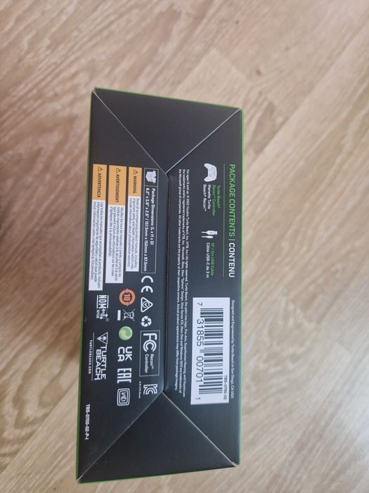 Controller Turtle Beach Recon wired