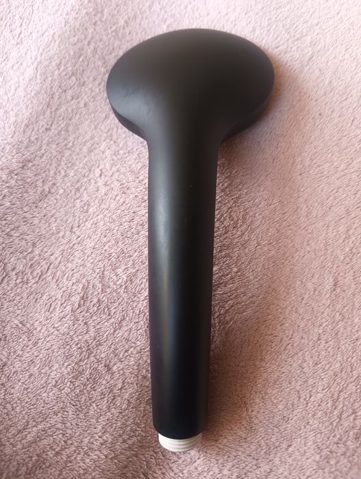 Нова душ слушалка черна Ideal Standard