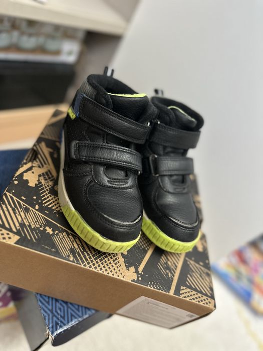 Обуви для мальчика