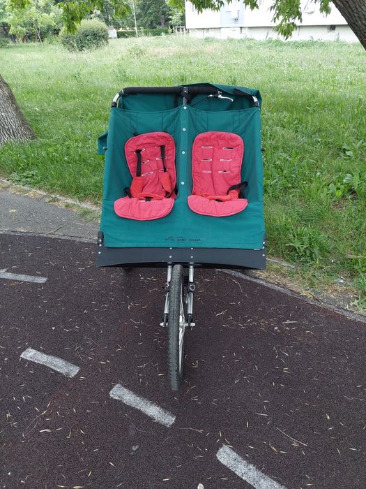 РИКША за близнаци