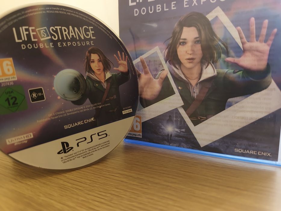 Life is strange: Double exposure