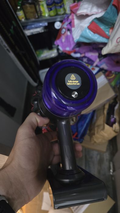 Acumulator Dyson original NOU, cu click (aspiratoare din gama V15 (SV22, SV47) și V11 (SV17, SV28))