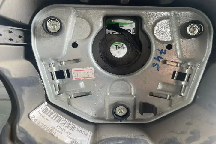 Volan simplu Opel Vectra 2002 1.8 MT (122 hp)