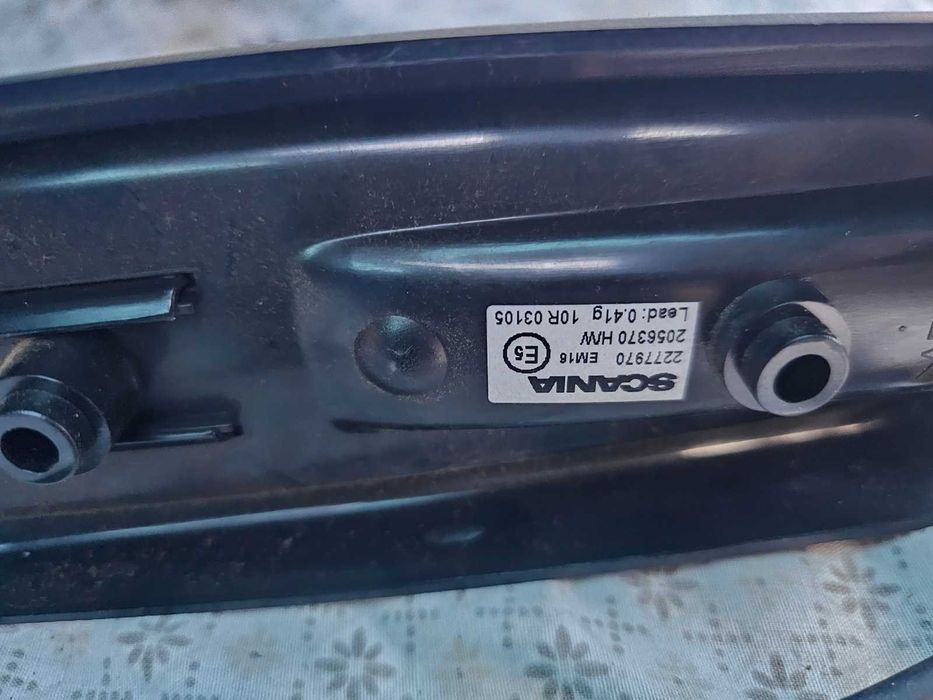 Telecomanda sirocou Airtronic Scania