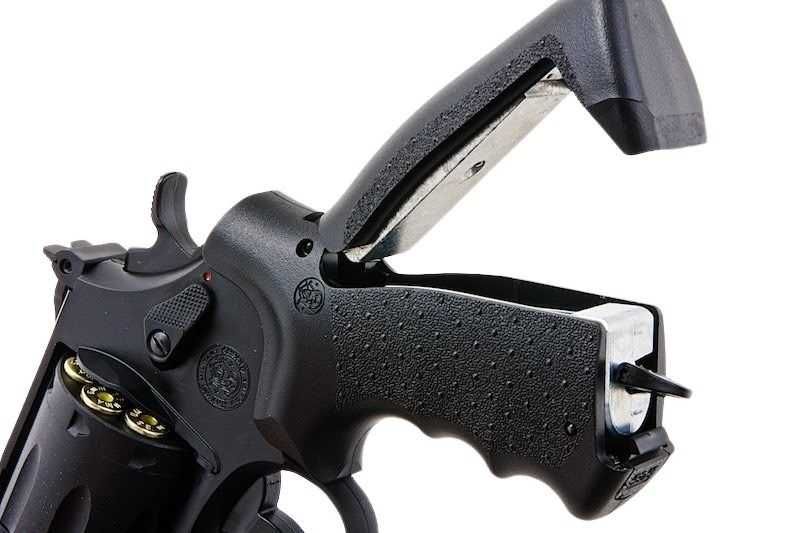 Revolver CO2 UMAREX licentat de Smith & Wesson airsoft 1,6 Joules