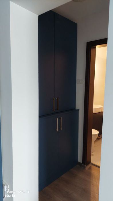 Apartament 2 camere de închiriat, cu2 balcoane