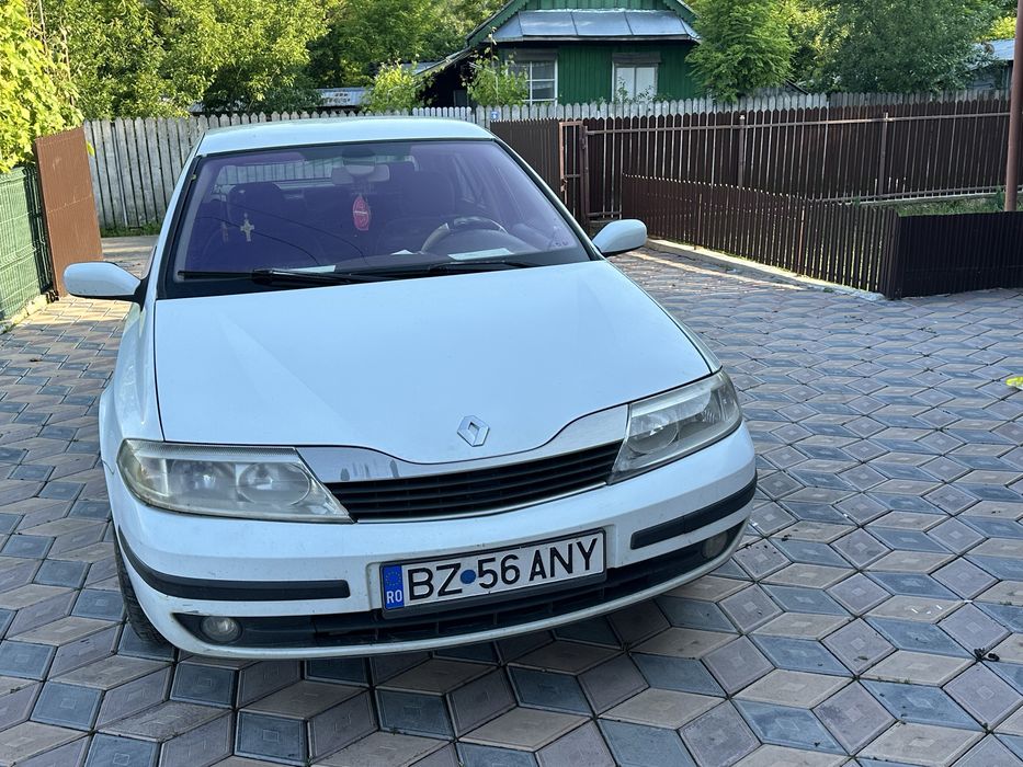 RENAULT Laguna 2003 — imagine 3