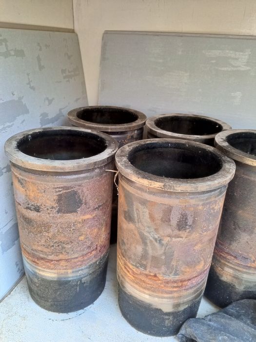 Гильза поршень Ман мотрга